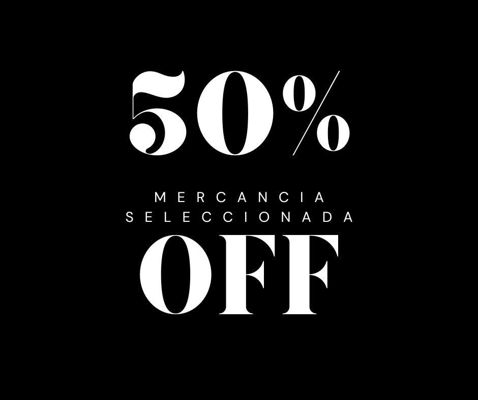 50% Off Collection