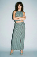 STRIPE MAXI SET