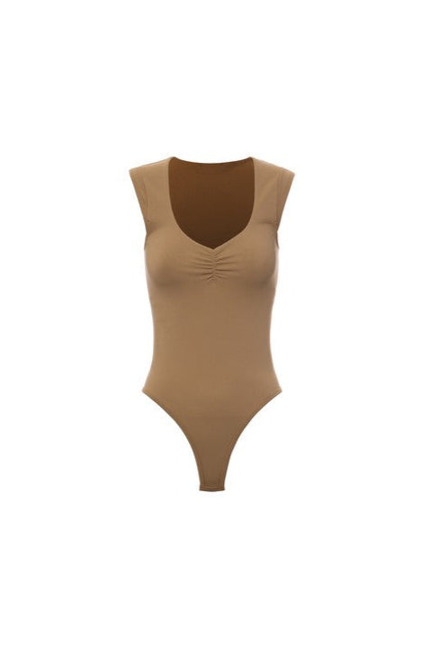SHORT SLEEVE BODYSUIT