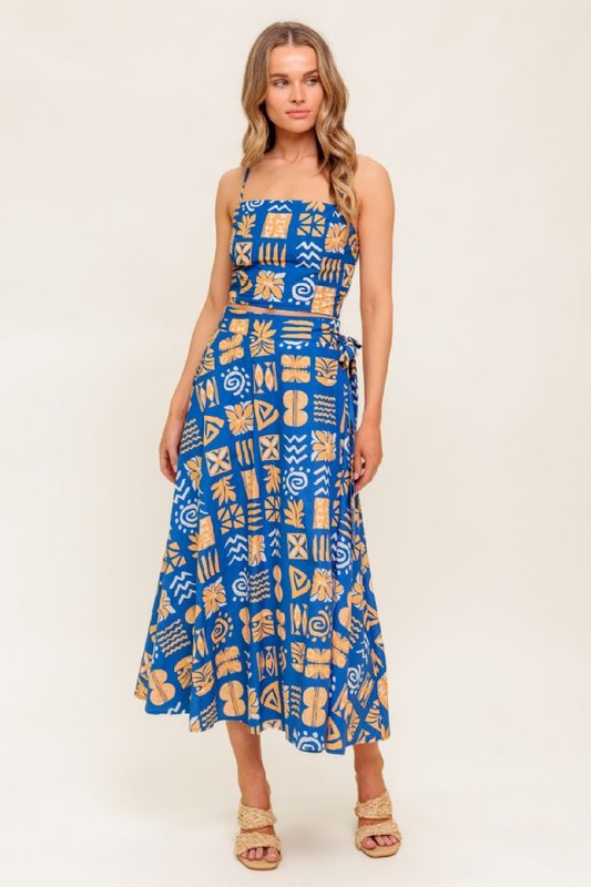 Oasis Blue Set