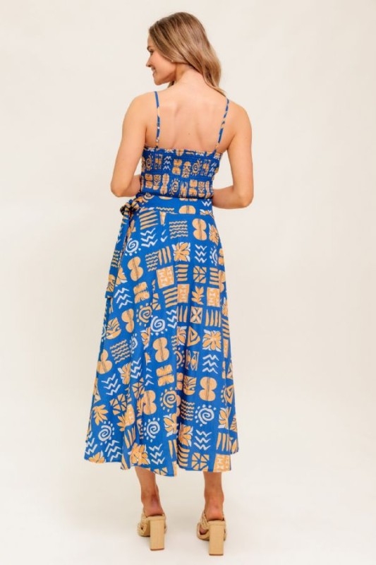 Oasis Blue Set