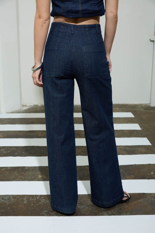 Studio Denim Set