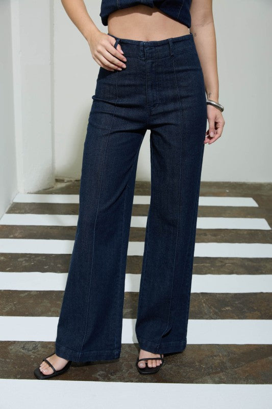 Studio Denim Set