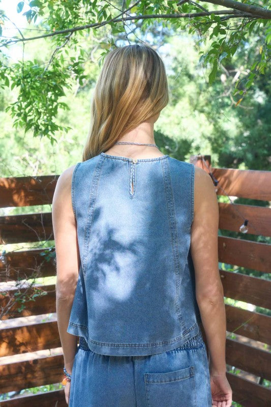 Sunday Denim Set