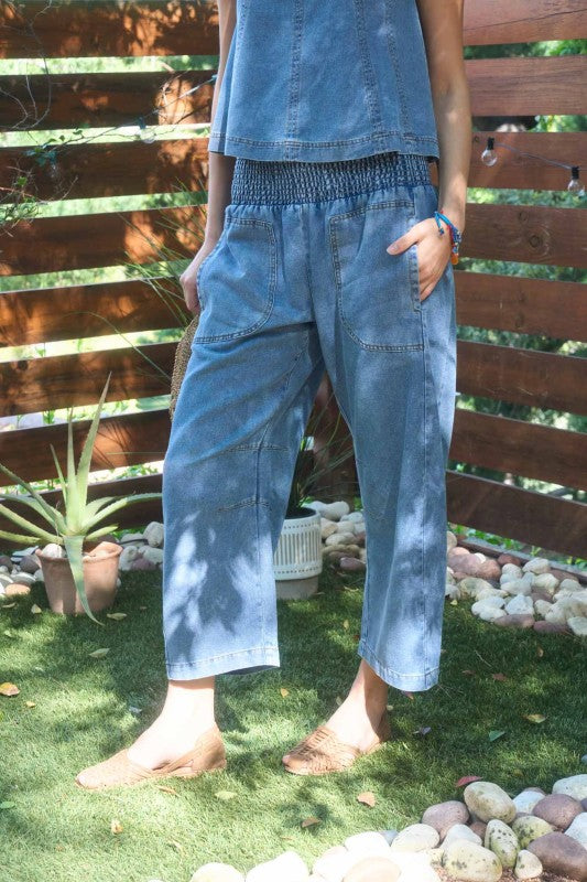Sunday Denim Set