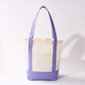 Lilac Tote & Scarf Set