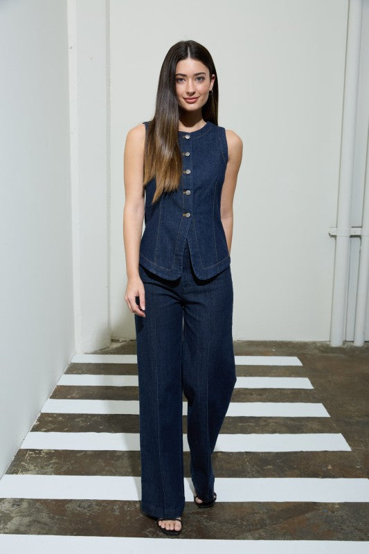 Studio Denim Set