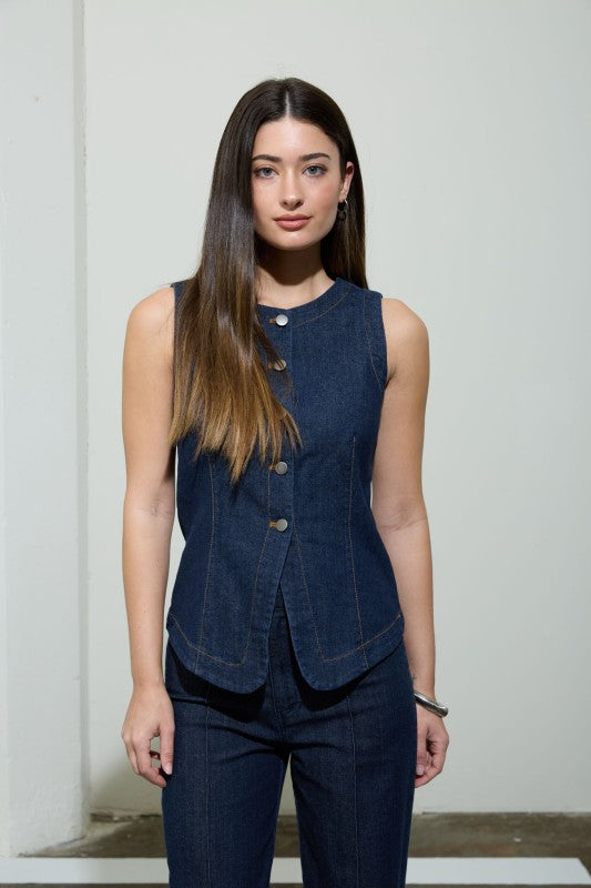 Studio Denim Set