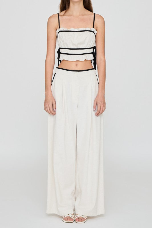 Monaco Pant Set
