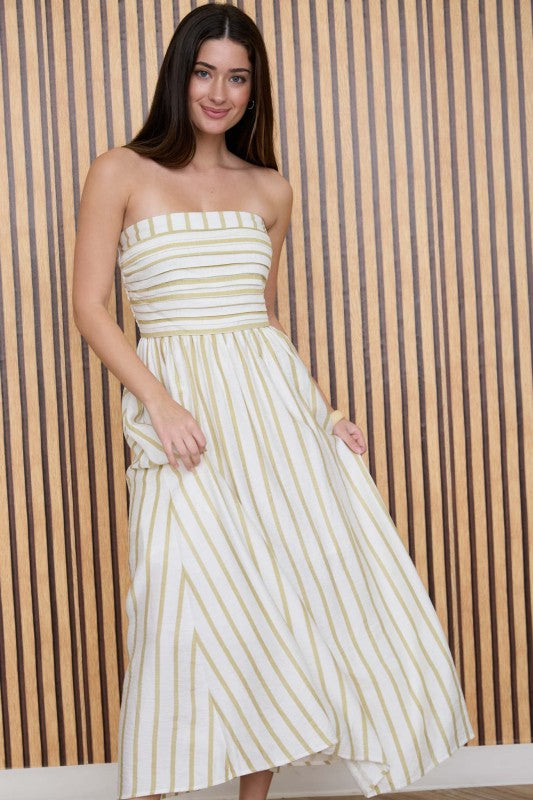 Summer Midi Dress