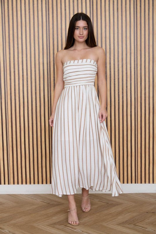 Summer Midi Dress