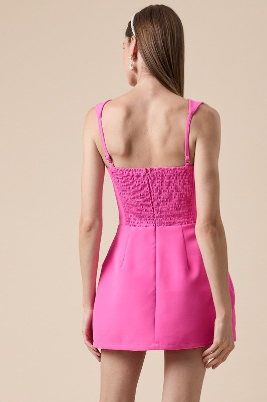Chérie Romper