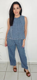 Sunday Denim Set