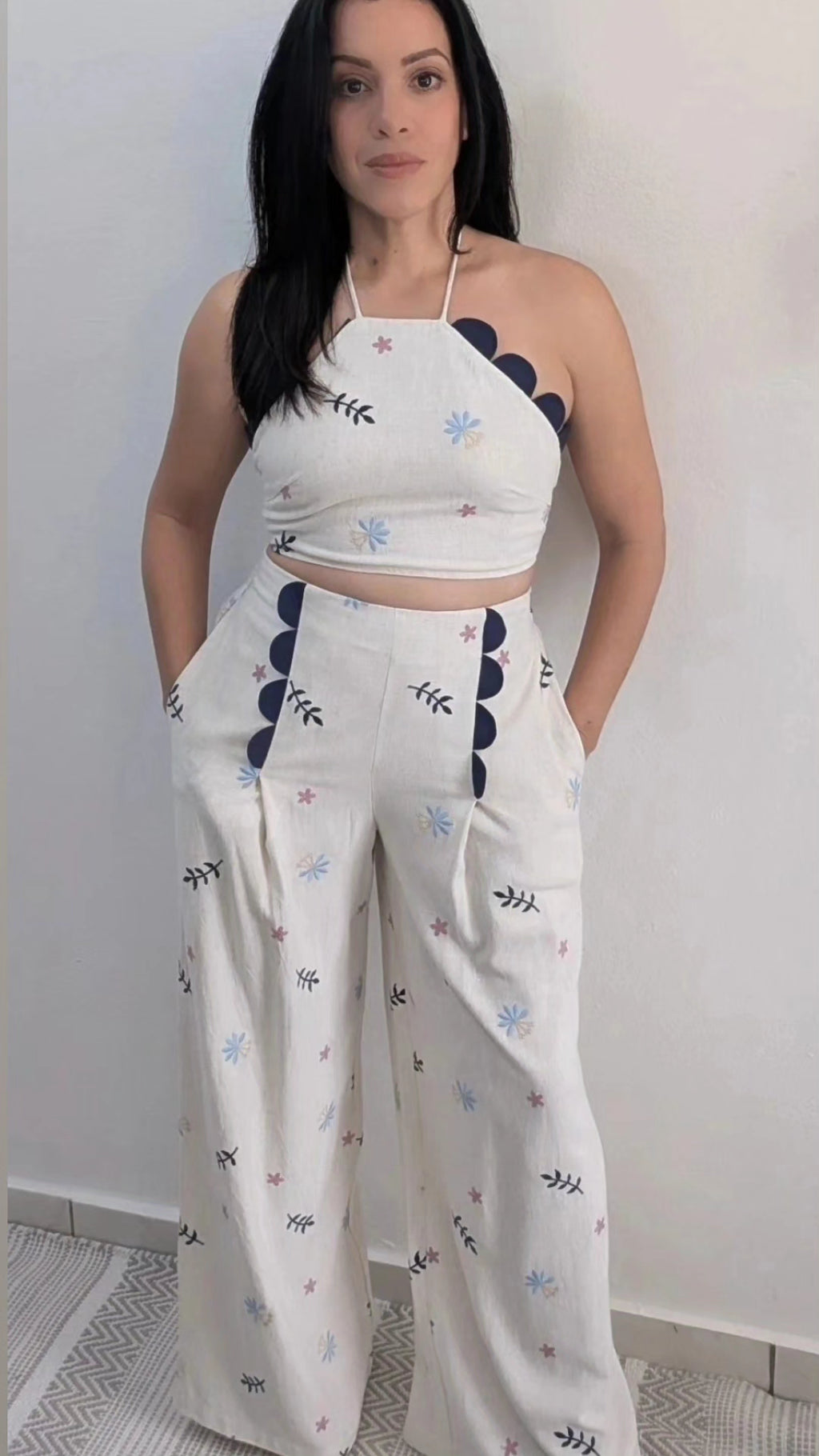 Isla Scallop Set