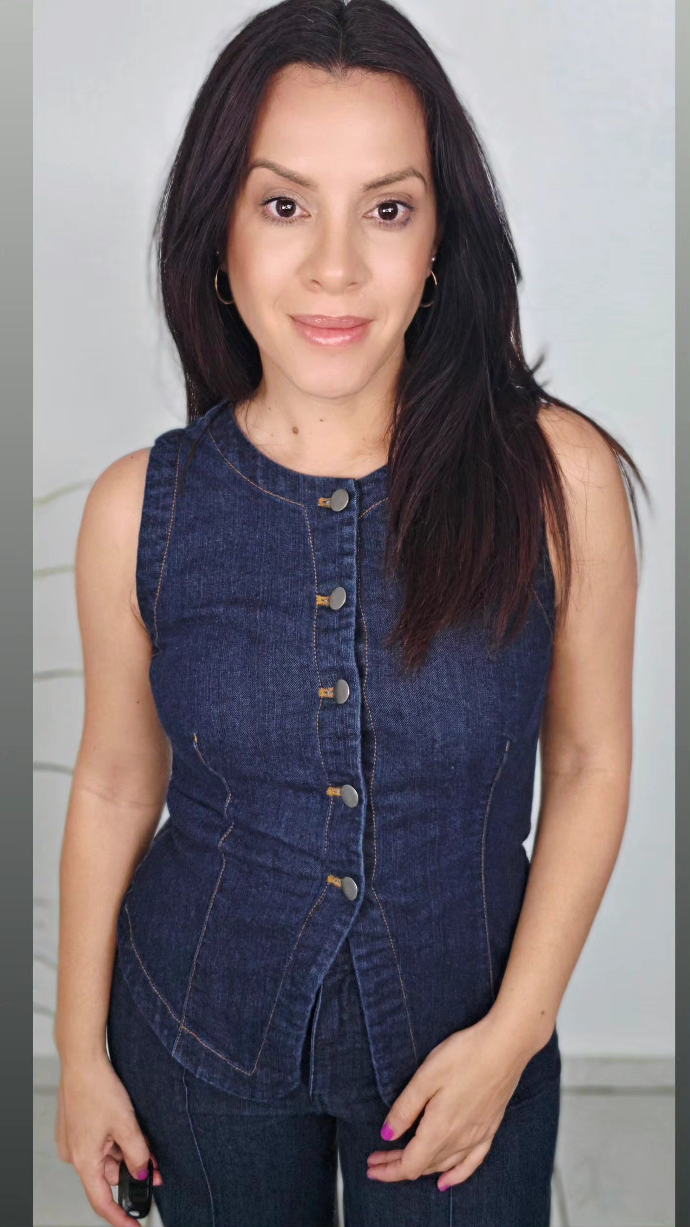 Studio Denim Set