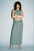 STRIPE MAXI SET